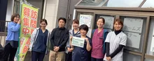 鎌ケ谷市／正看護師パート／訪問看護／週2日〜／時給1,800円～