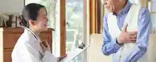 【看護助手／実務者研修】京都府京都市★有資格者対象求人★残業ほぼなし★1日1時間～勤務OK★週1日～勤務OK★マイカー通勤可★ご利用者様の在宅生活を専門知識を持って支援する、やりがいのあるお仕事です♪